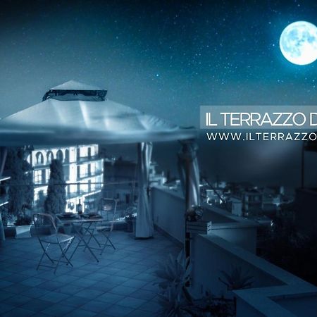 Il Terrazzo Di Marlu Villa Taormina Exterior photo