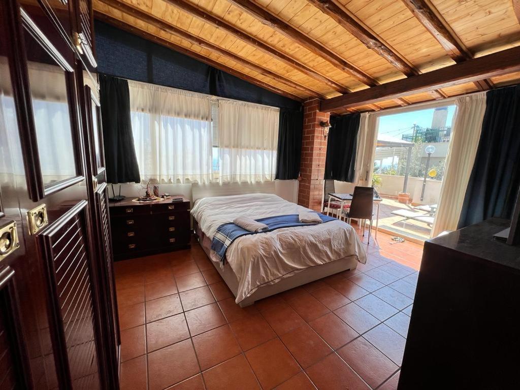 Il Terrazzo Di Marlu Villa Taormina Exterior photo