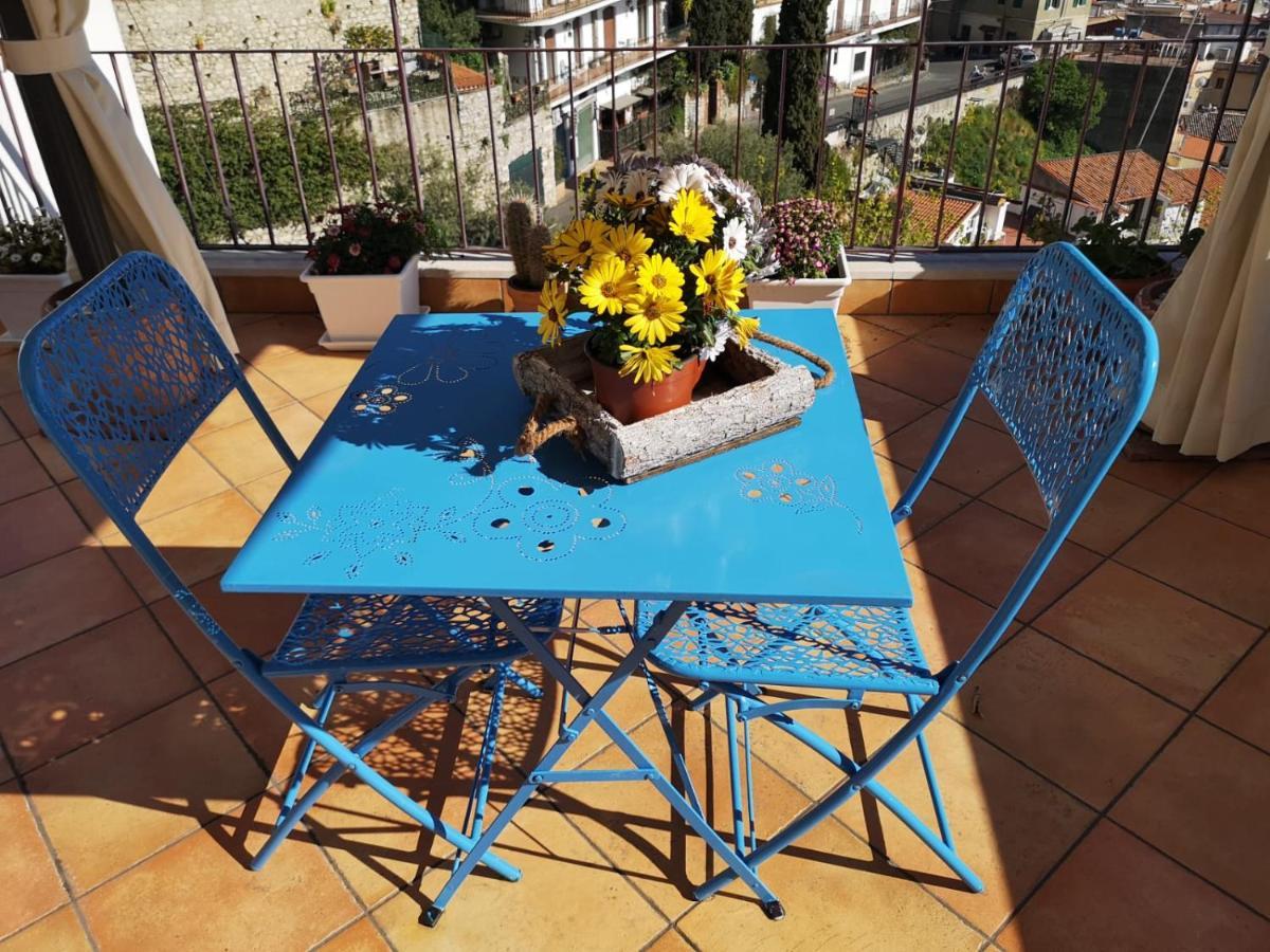 Il Terrazzo Di Marlu Villa Taormina Exterior photo