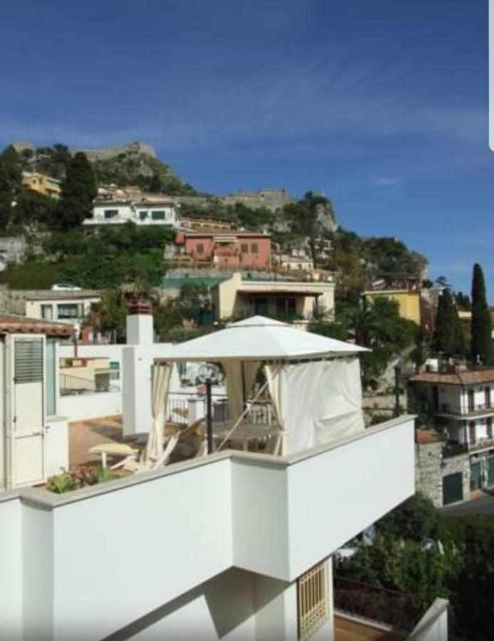 Il Terrazzo Di Marlu Villa Taormina Exterior photo