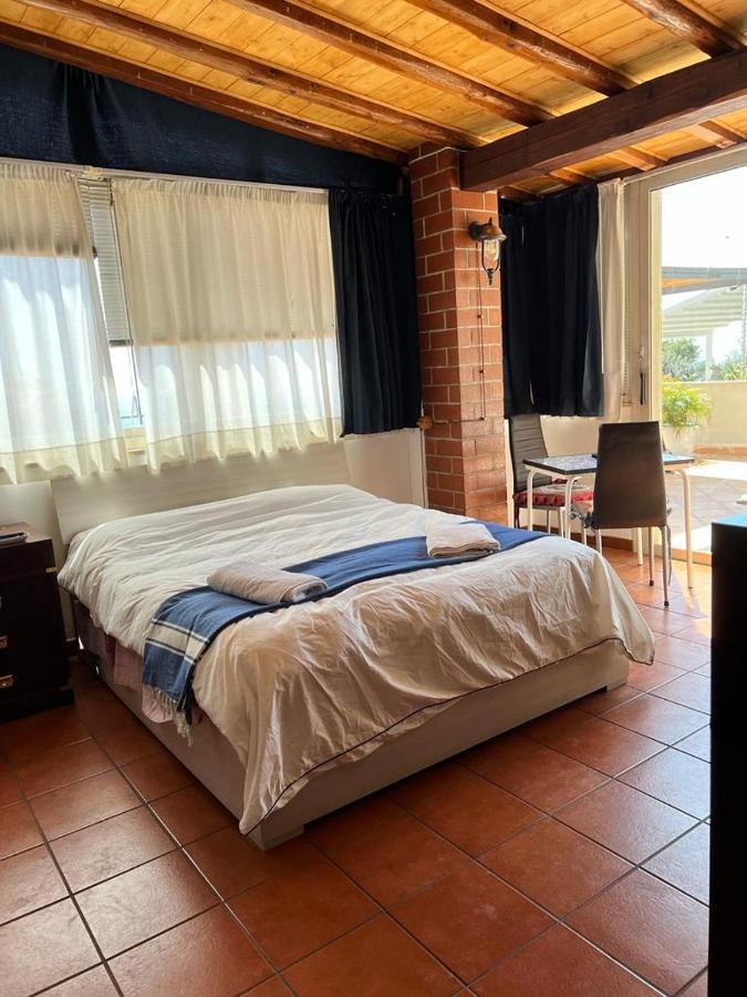 Il Terrazzo Di Marlu Villa Taormina Exterior photo