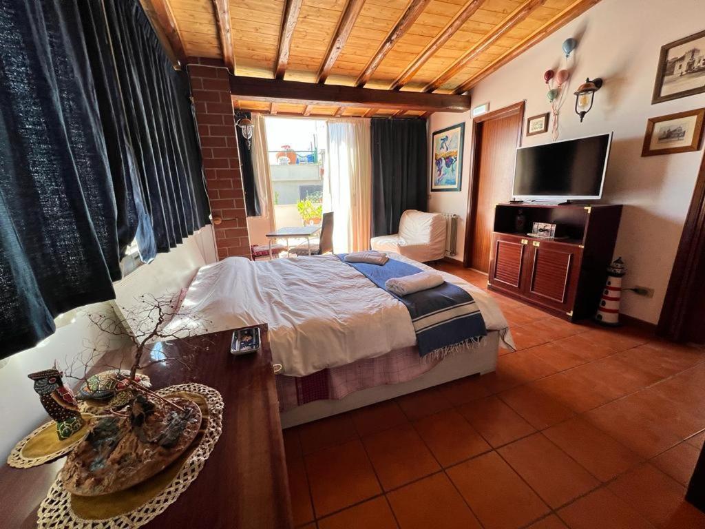Il Terrazzo Di Marlu Villa Taormina Exterior photo