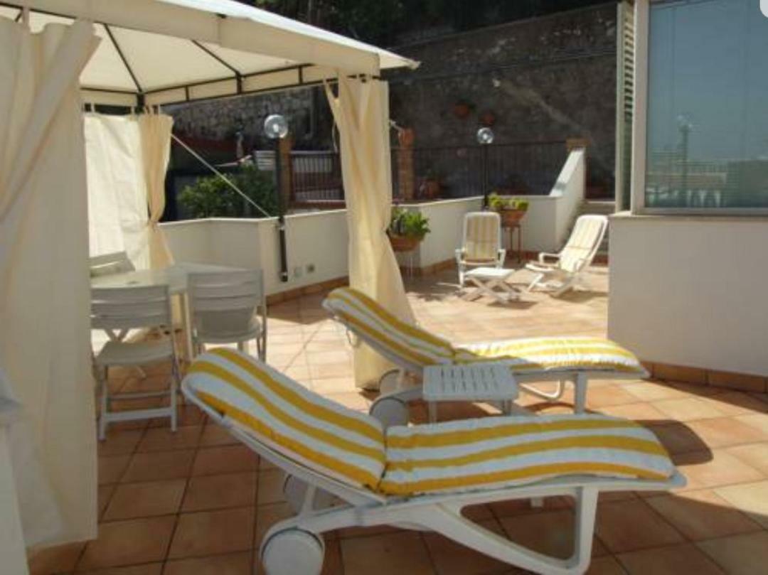 Il Terrazzo Di Marlu Villa Taormina Exterior photo