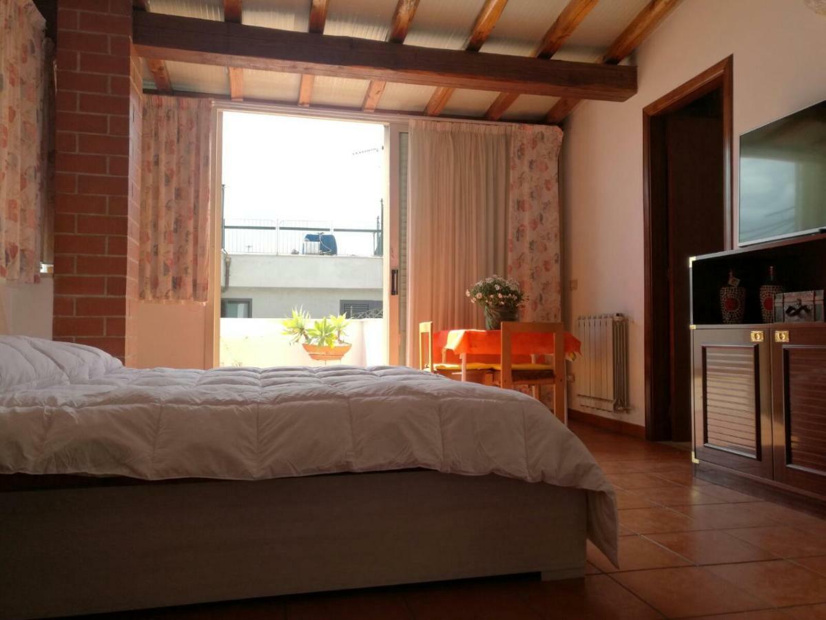 Il Terrazzo Di Marlu Villa Taormina Exterior photo